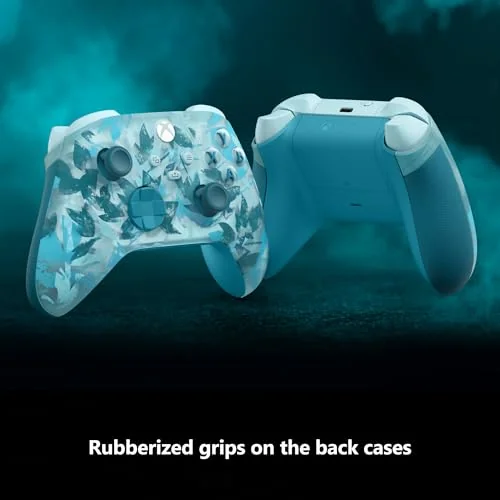 Xbox Wireless Controller Ice Breaker, Kablosuz Oyun Kumandası (Microsoft Türkiye Garantili)