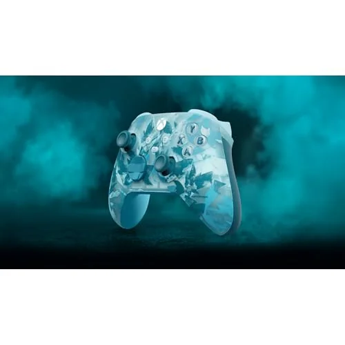 Xbox Wireless Controller Ice Breaker, Kablosuz Oyun Kumandası (Microsoft Türkiye Garantili)