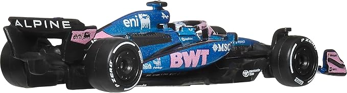 Hot WheelsF1 Alpine Gasly 1:64 ölçekli, JKD82